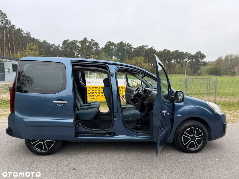 Citroën Berlingo - 20