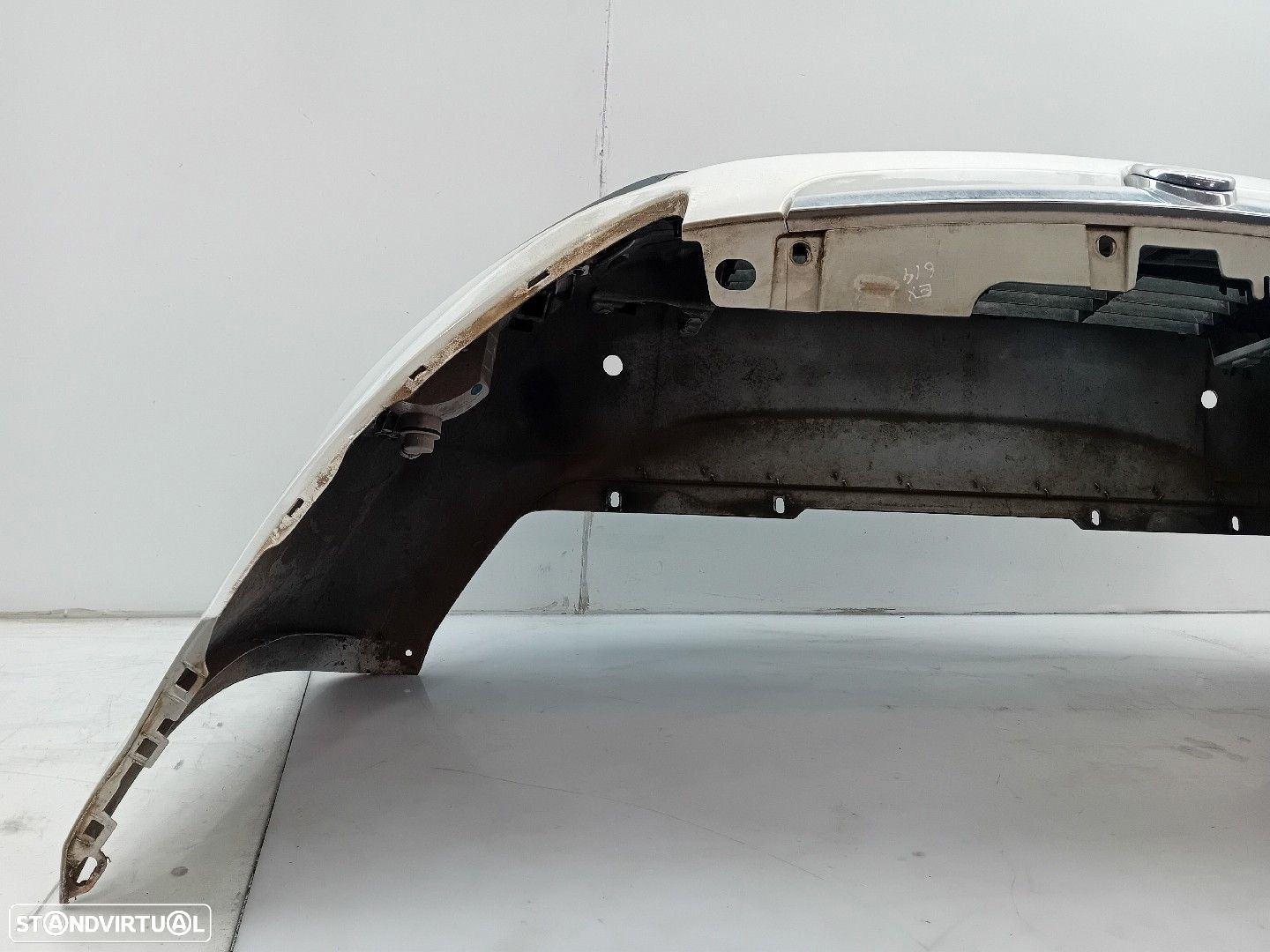 Pára-choques frente FIAT Punto Evo (199_) - 8
