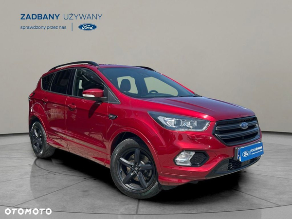 Ford Kuga 2.0 TDCi AWD ST-Line
