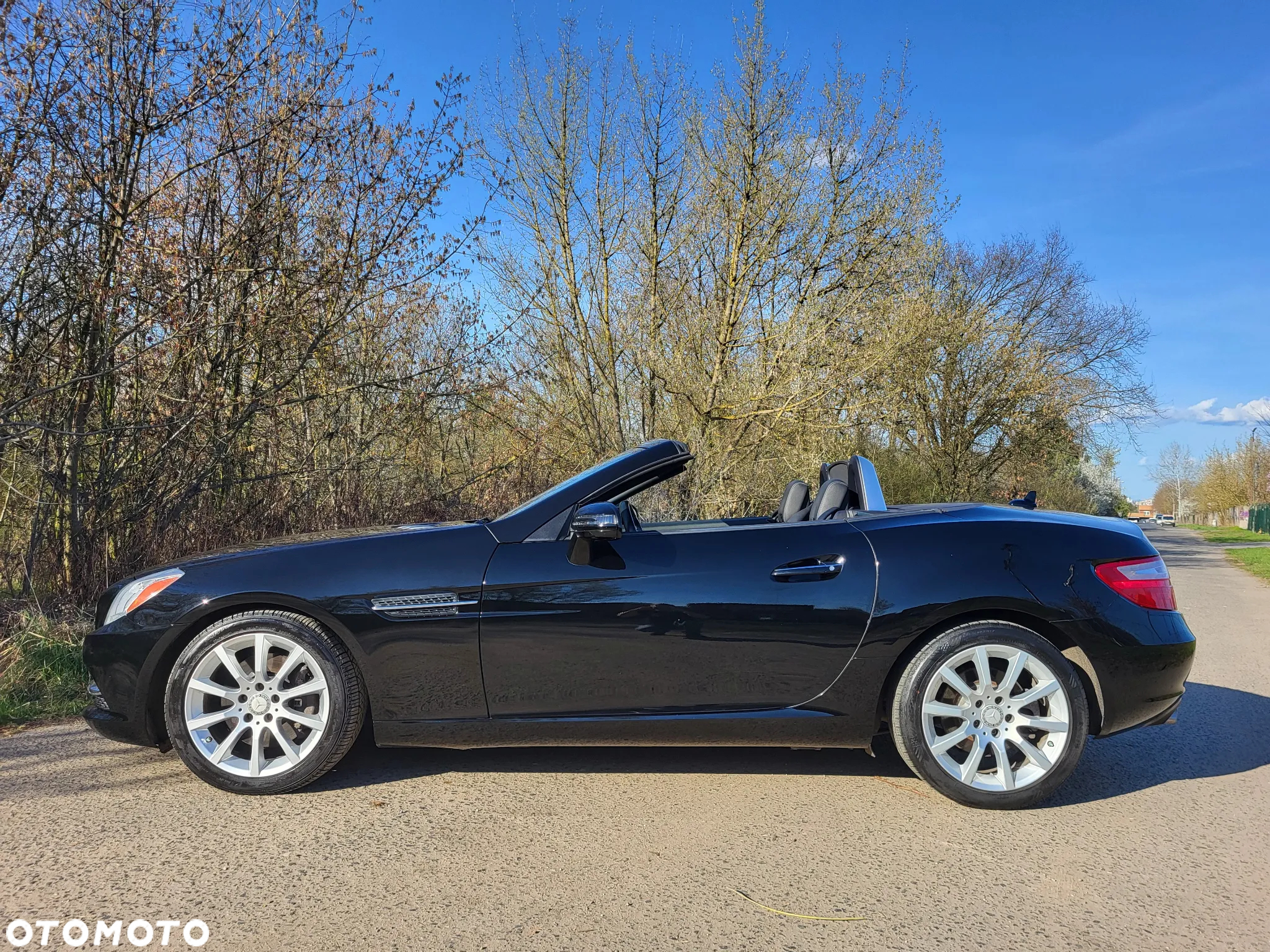 Mercedes-Benz SLC 300 9G-Tronic - 10