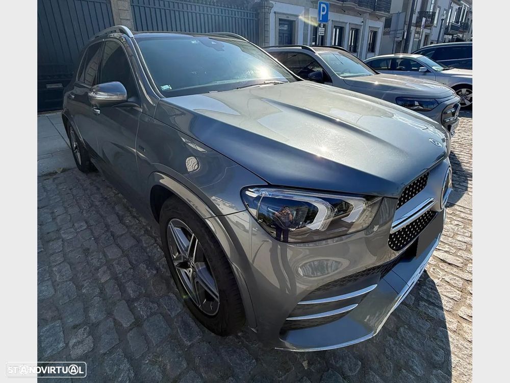 Mercedes-Benz GLE 250 - 7