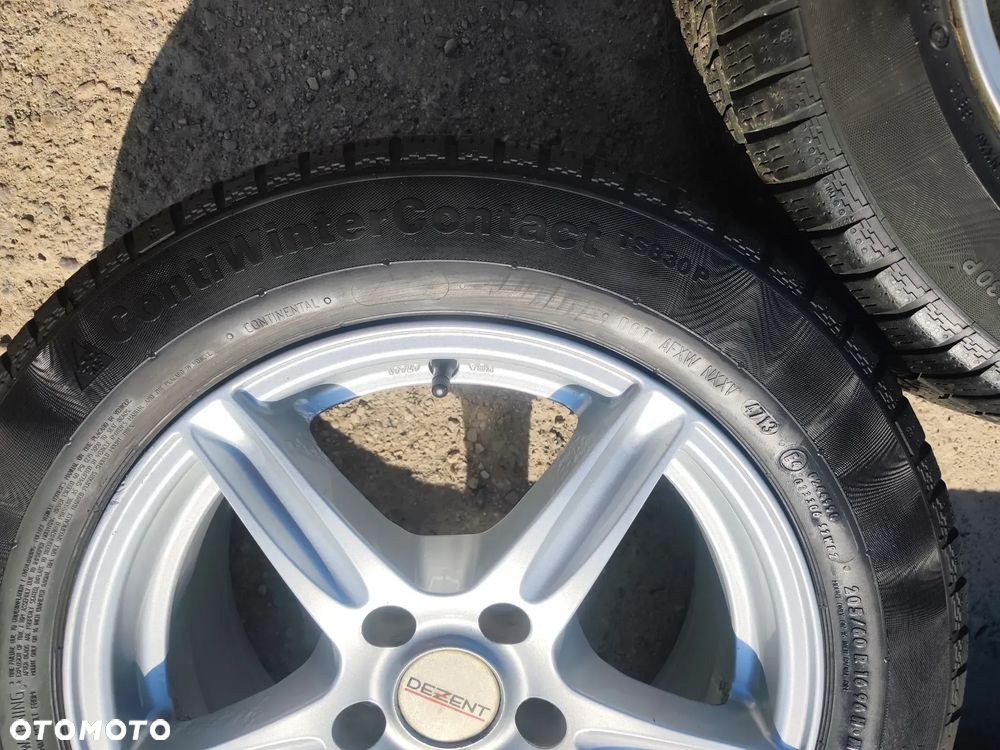 5x112 Felgi Aluminiowe Alufelgi 16 Koła Zimowe Zima VW PASSAT B5 B6 B7 TOURAN CADDY SHARAN JETTA AUDI A4 B5 B6 B7 B8 A6 C5 C6 A3 8V Q2 SKODA SUPERB YETI OCTAVIA II 2 III 3 SEAT EXEO ALHAMBRA ALTEA LEON TOLEDO 6,5mm Legnica ALU-RAD 205/60 Mercedes - 11