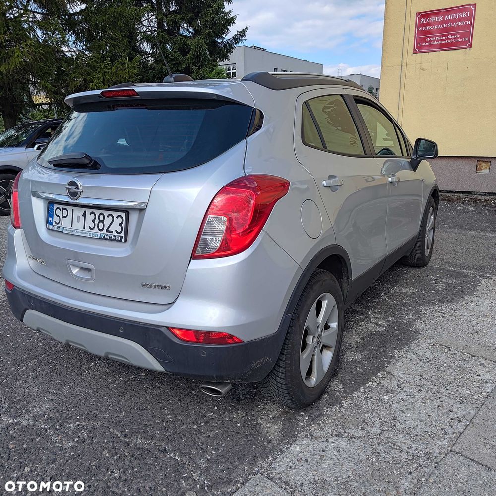 Opel Inny - 7