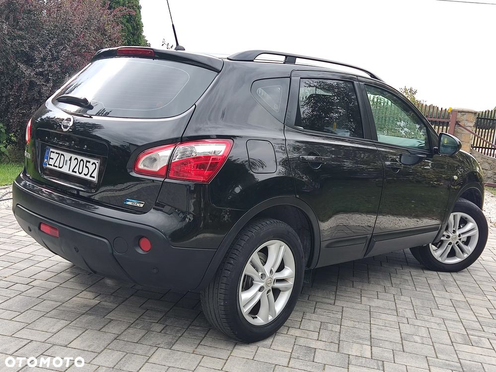 Nissan Qashqai 1.5 dCi Acenta - 7