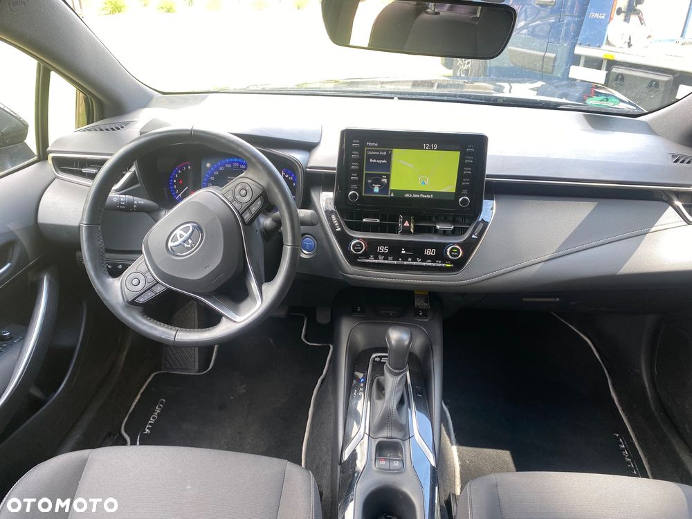 Toyota Corolla 2.0 Business Edition - 20