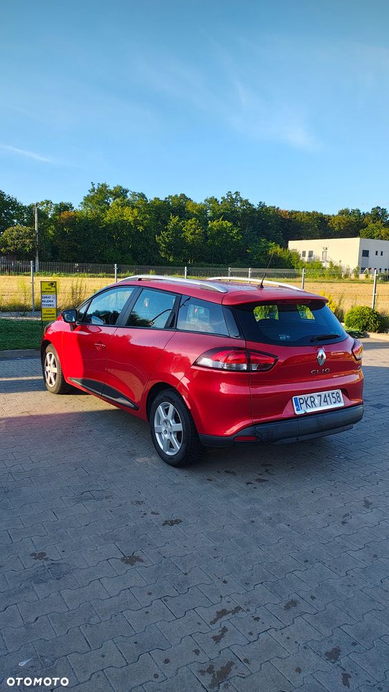 Renault Clio Energy dCi 90 Start & Stop Dynamique - 4