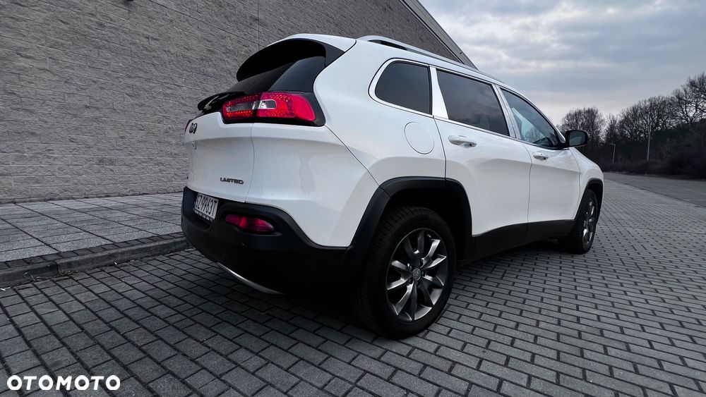 Jeep Cherokee 2.0 Multijet Limited - 4
