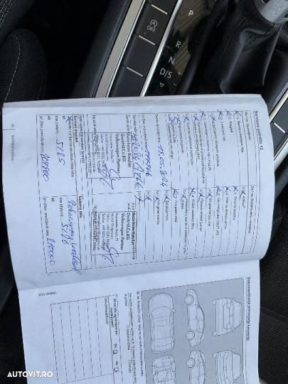 Volkswagen Passat Variant 2.0 TDI DSG (BlueMotion Technology) Highline - 22