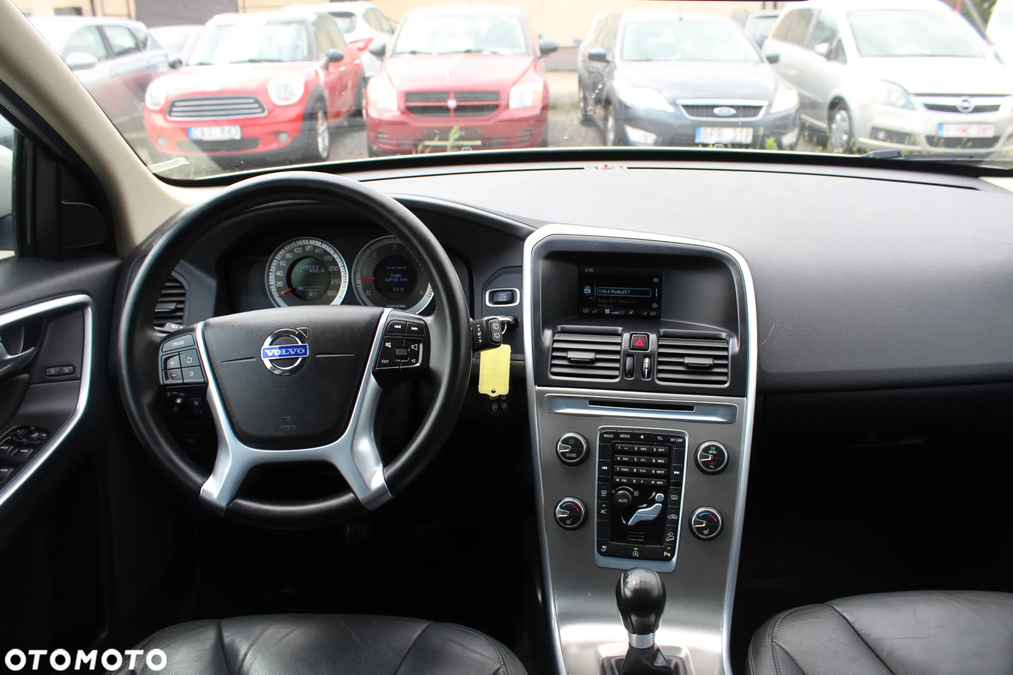 Volvo XC 60 D5 AWD Summum - 6