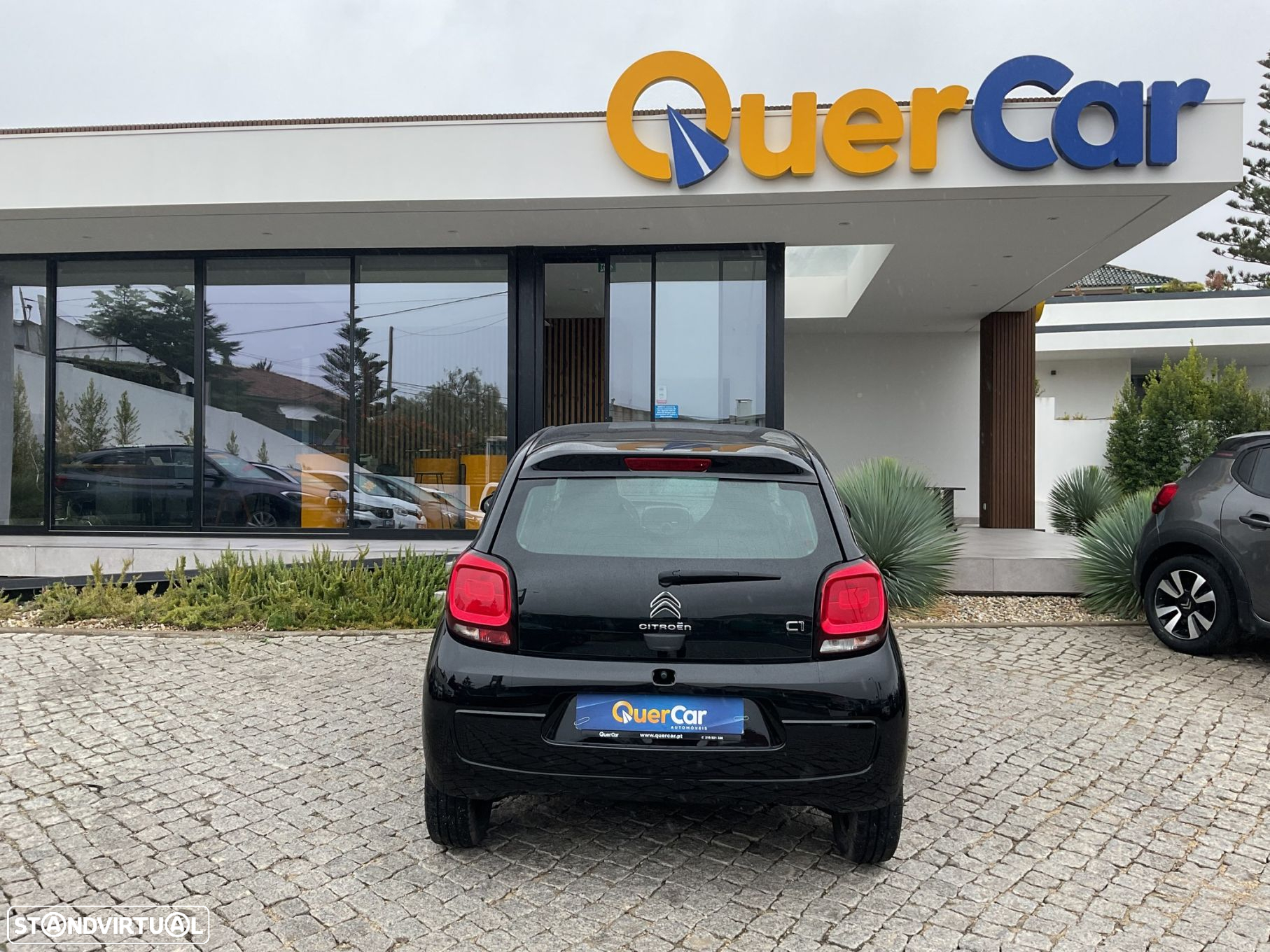 Citroën C1 1.0 VTi Feel - 11