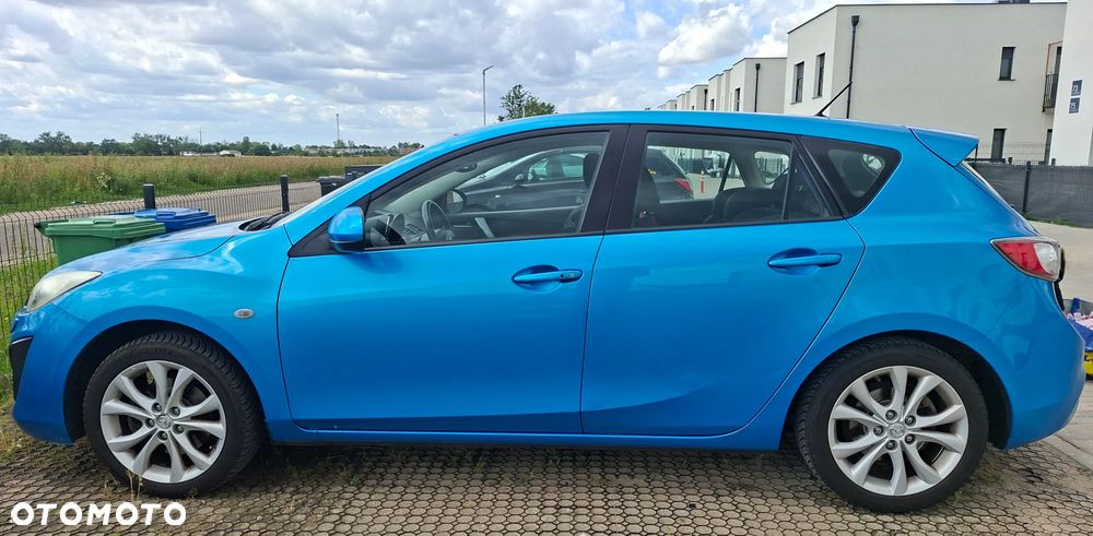 Mazda 3 2.0 MZR DISI Sports-Line - 3