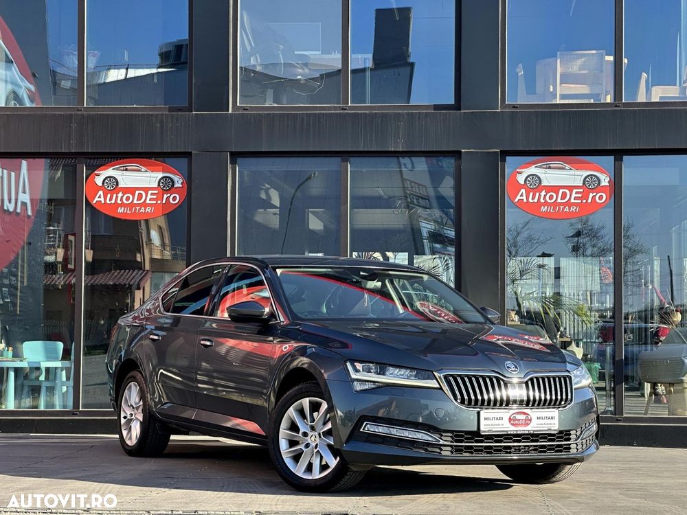Skoda Superb - 2