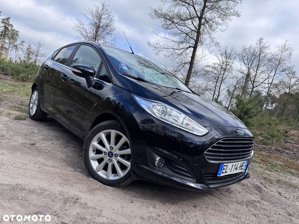 Ford Fiesta 1.0 EcoBoost Start-Stop Celebration - 2