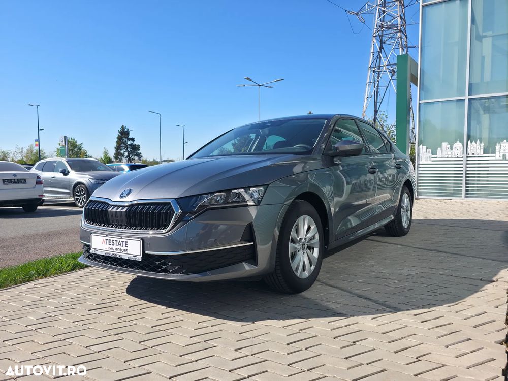 Skoda Octavia 1.5 TSI 115 CP DSG MHEV Selection - 2