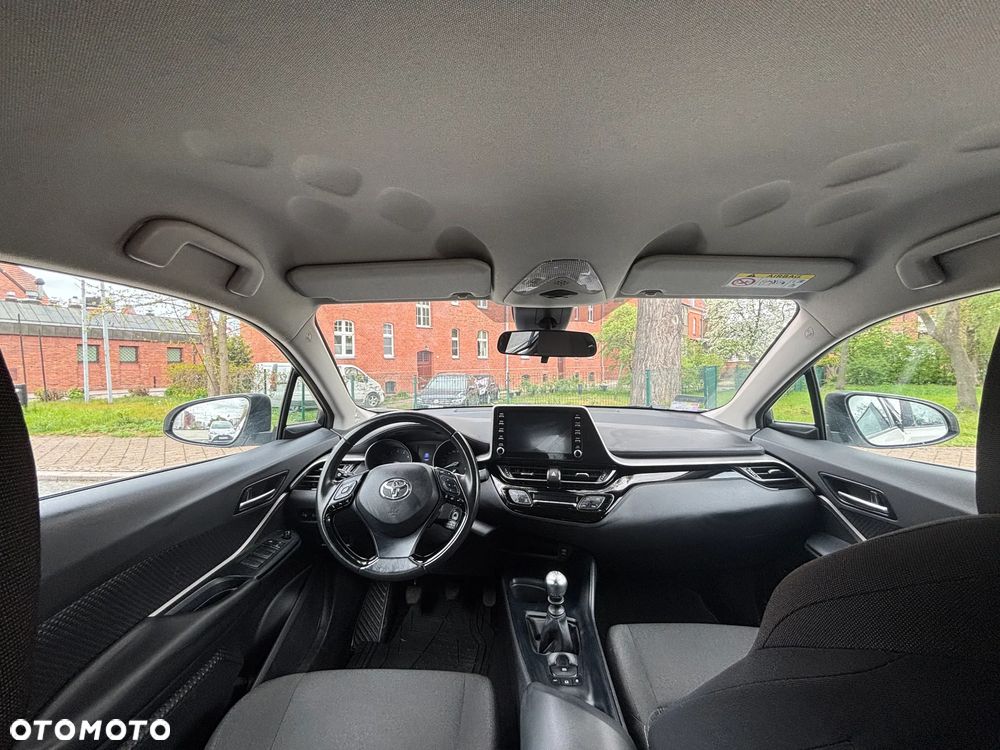 Toyota C-HR 1.2 T GPF Premium - 14