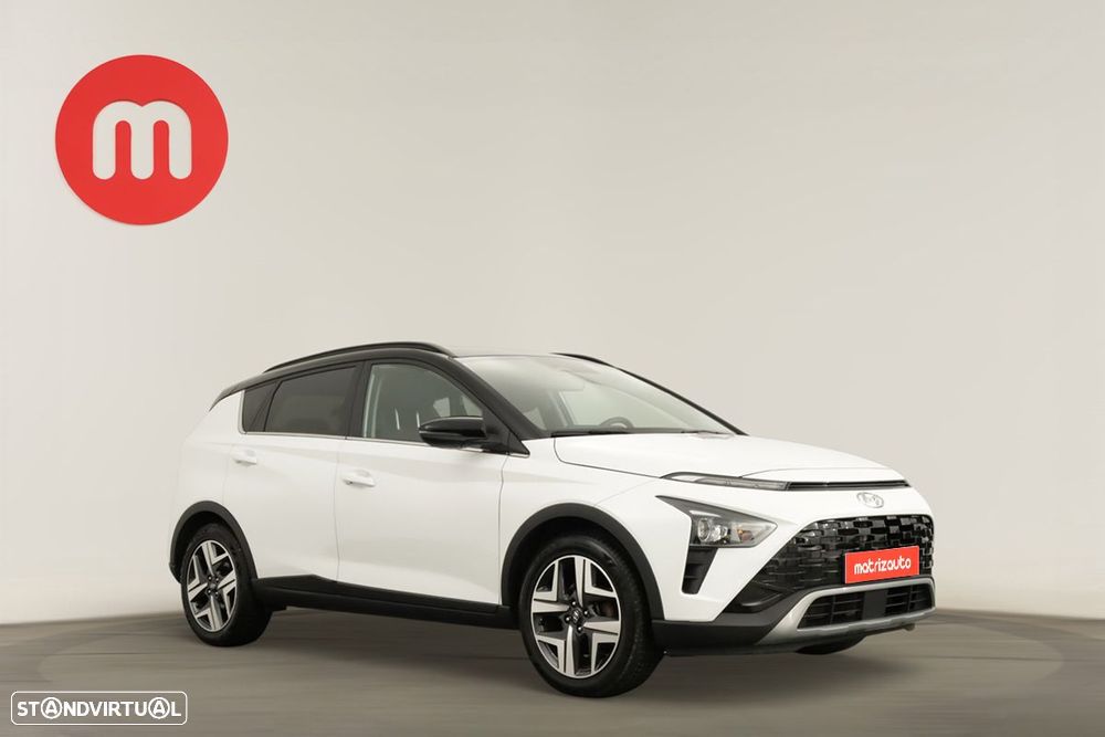 Hyundai Bayon 1.0 T-GDI Premium TT - 1