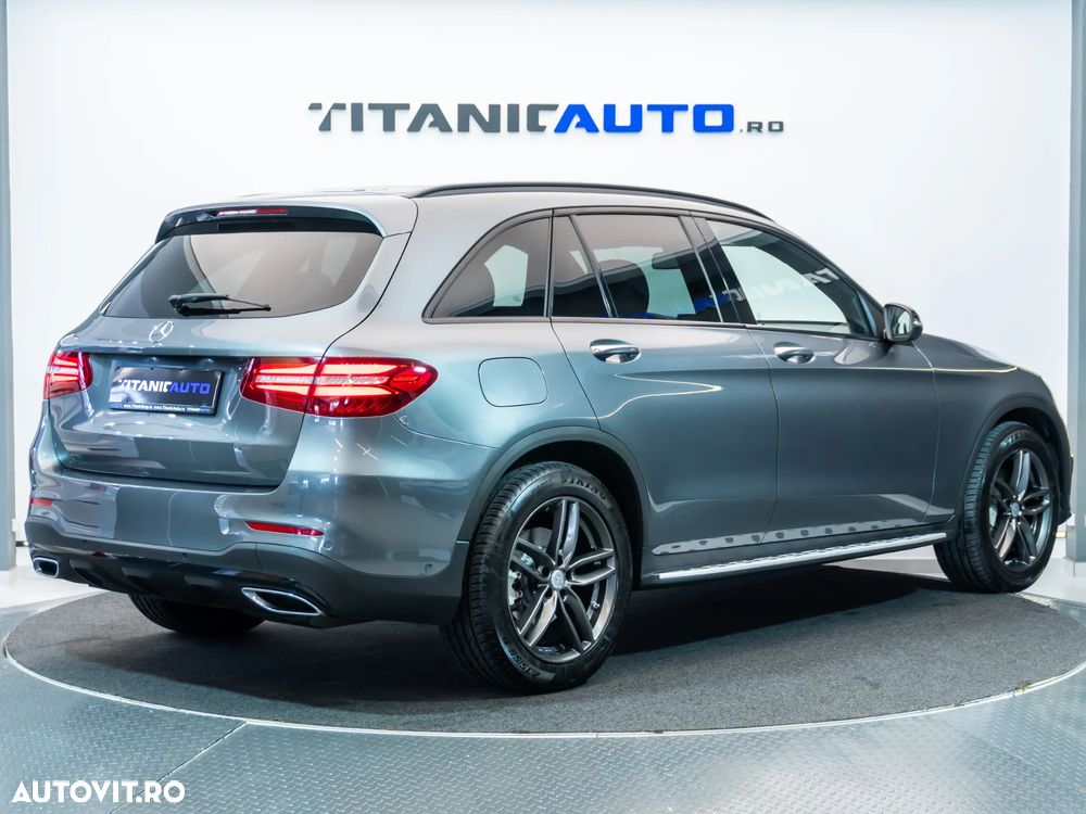 Mercedes-Benz GLC 250 d 4MATIC 9G-TRONIC AMG Line - 5