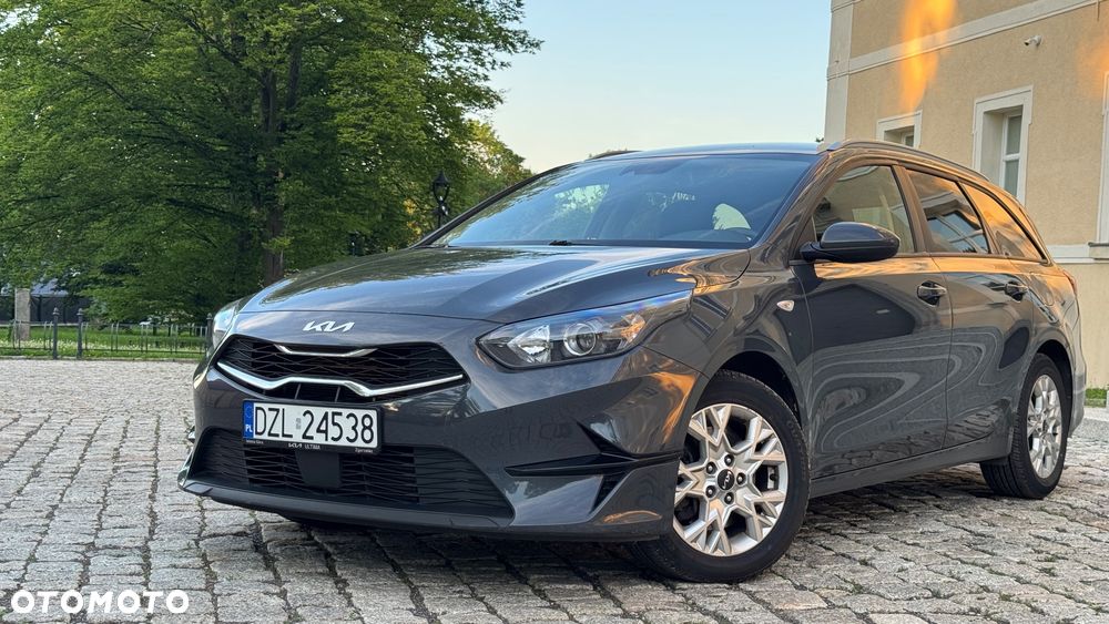 Kia Ceed - 2