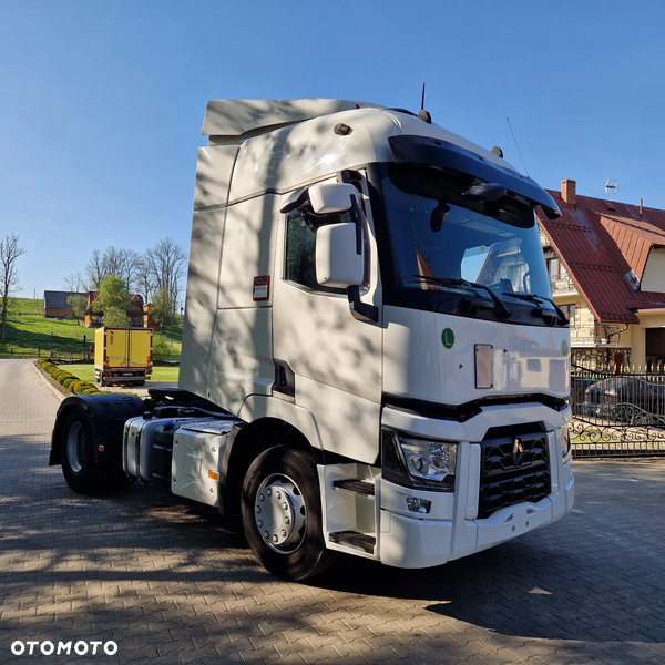 Renault T480 retarder