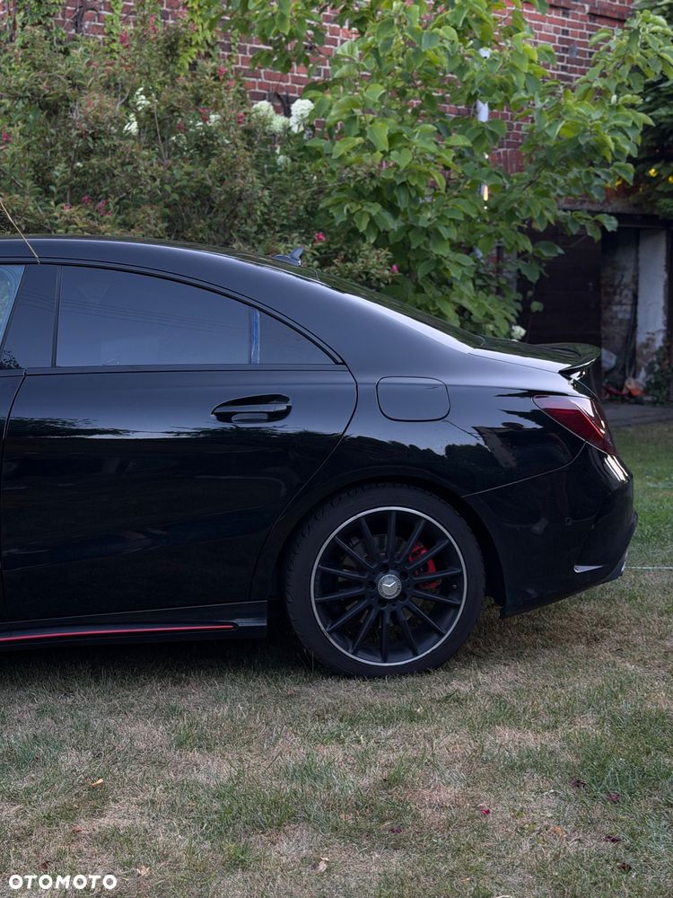 Mercedes-Benz CLA - 18