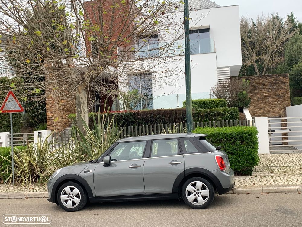 MINI Clubman One D Yours - 9