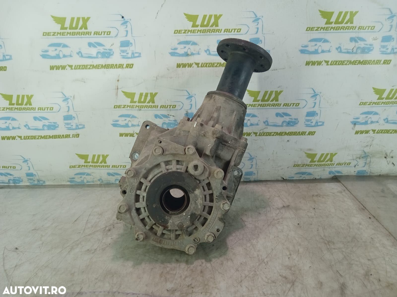 Cutie de transfer um 2.0 crdi d4ha r2.0(at) 3b800 Hyundai Tucson 3 [2 - 1