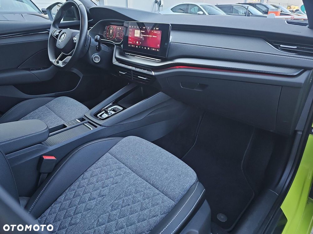 Skoda Octavia 2.0 TDI Sportline DSG - 14