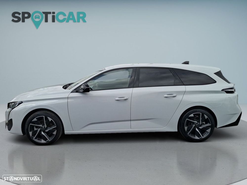 Peugeot 308 SW 1.2 Hybrid Allure e-DCS6 - 7