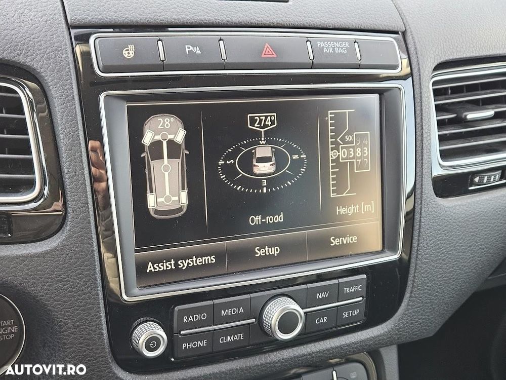 Volkswagen Touareg - 14