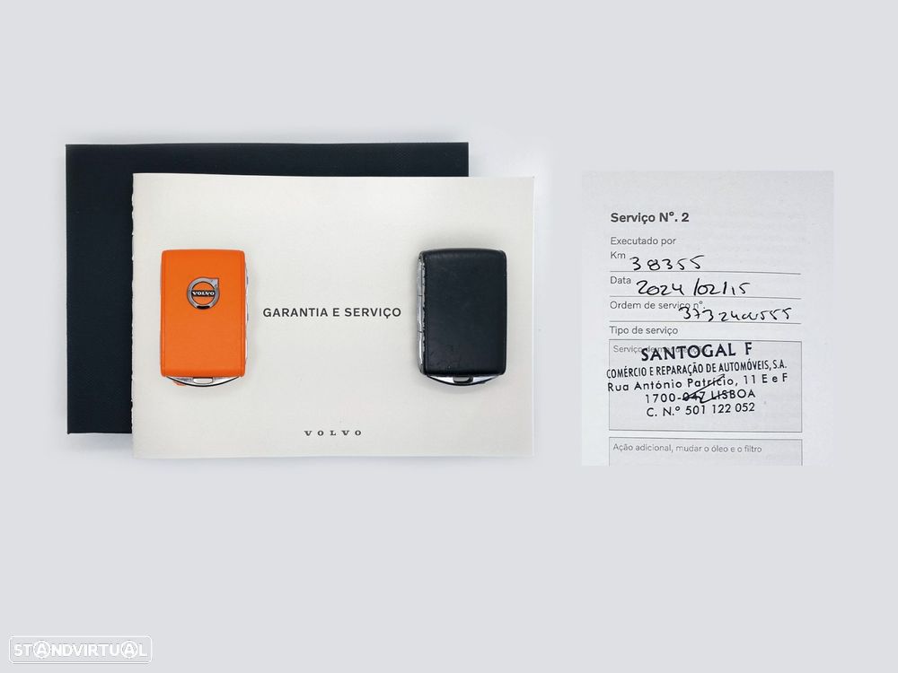 Volvo XC 90 2.0 T8 PHEV Inscription Expression AWD - 28