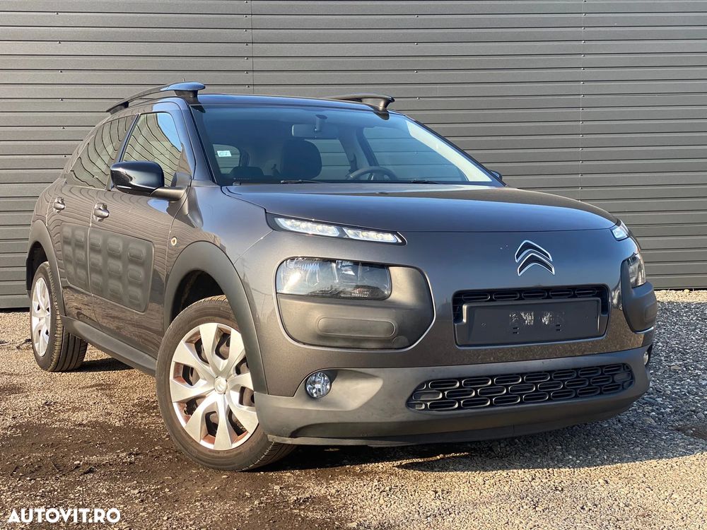 Citroën C4 Cactus PureTech 82 Feel - 1