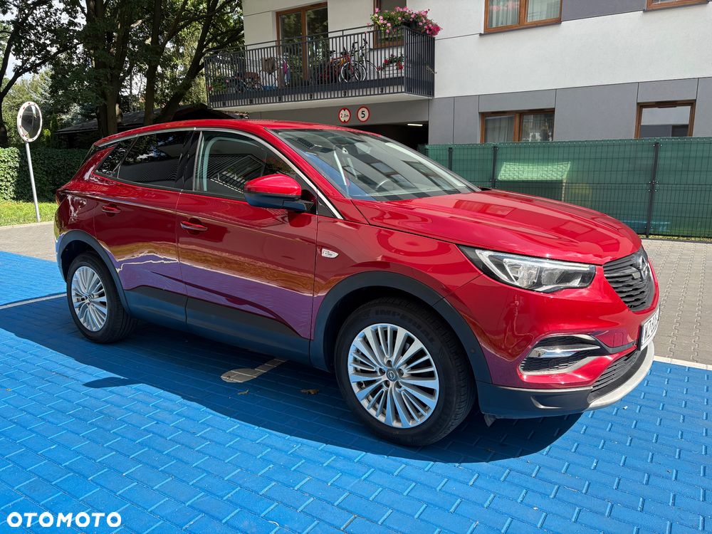 Opel Grandland X 1.2 T Elite S&S - 2