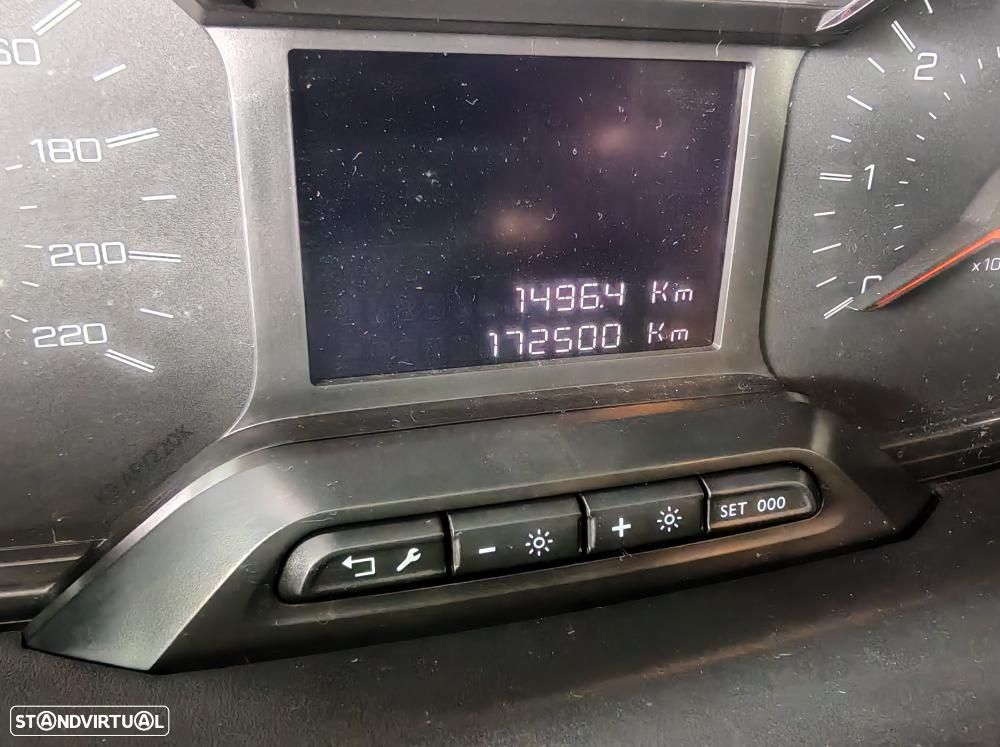 Peugeot Partner 1.5 HDi Standard - 14