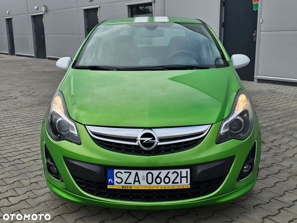 Opel Corsa 1.4 Turbo ecoFLEX Start-Stop Color Stripes - 20