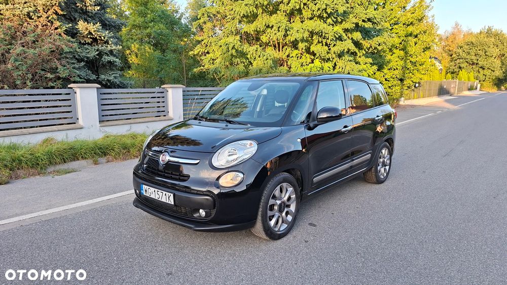 Fiat 500L - 14