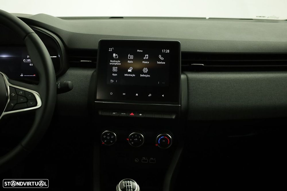 Renault Clio 1.0 TCe Evolution - 9