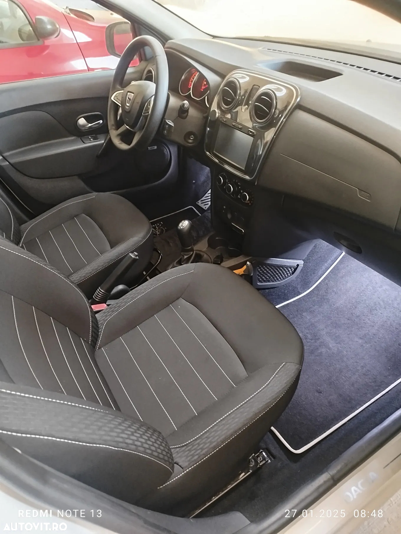 Dacia Logan MCV 1.5 dCi Prestige - 8