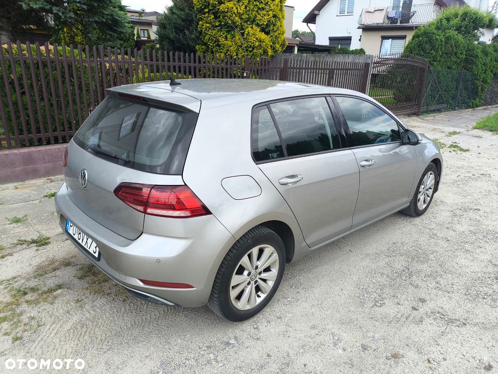 Volkswagen Golf 1.0 TSI BMT Comfortline - 11