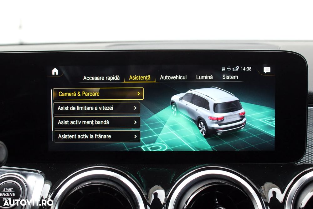 Mercedes-Benz GLB 200 d 4MATIC 8G-DCT AMG Line Advanced Plus - 26