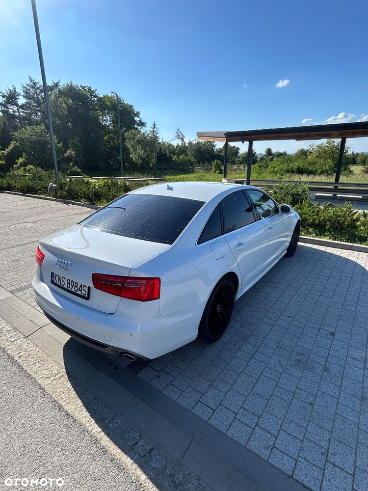 Audi A6 Limousine 3.0 TDI Quattro S tronic - 7