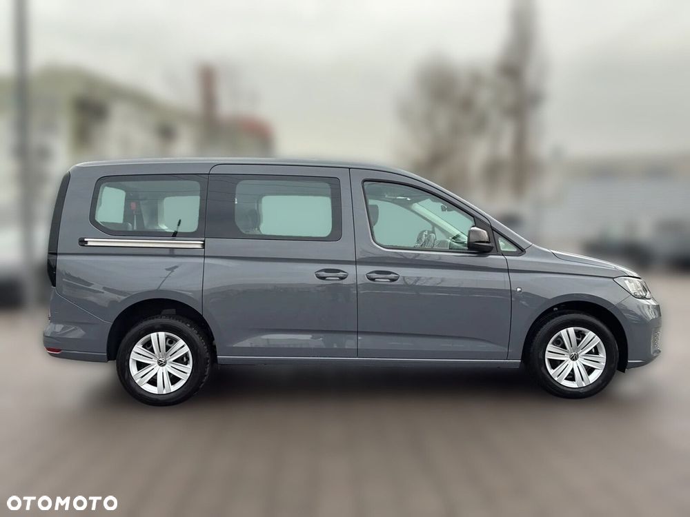Volkswagen Caddy - 8