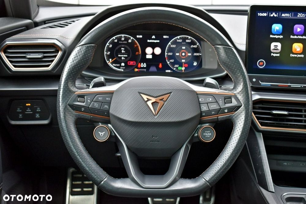 Cupra Formentor 2.0 TSI 4Drive VZ DSG - 17