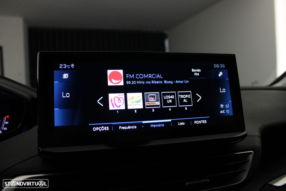 Peugeot 3008 1.5 BlueHDi Active - 15