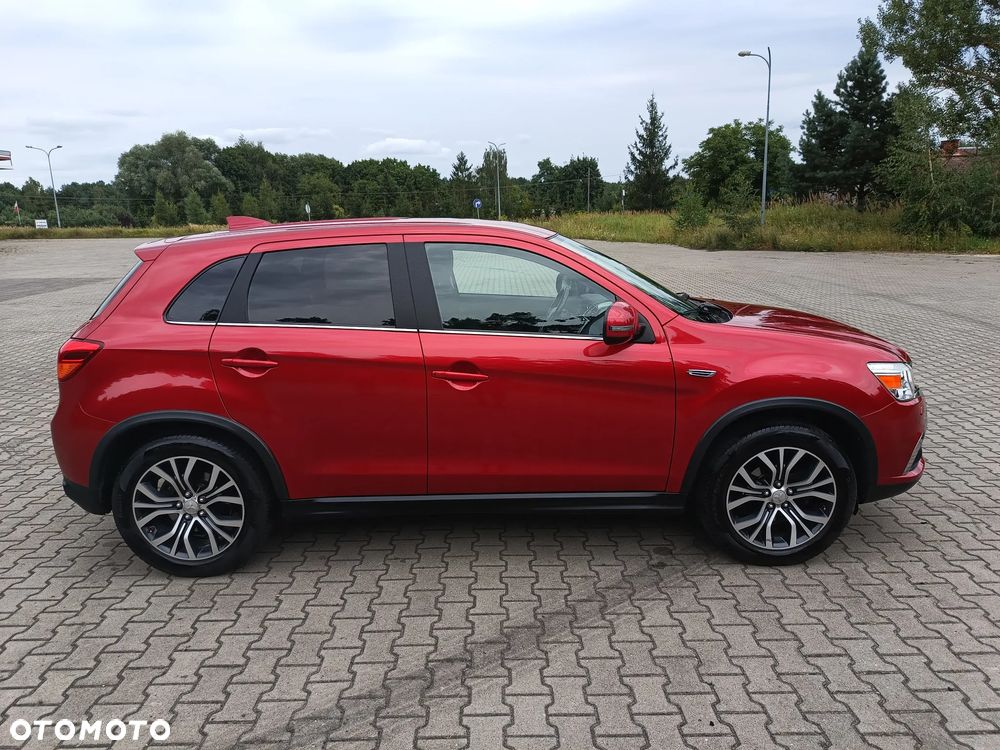 Mitsubishi ASX 1.6 Intense Plus EU6 - 2