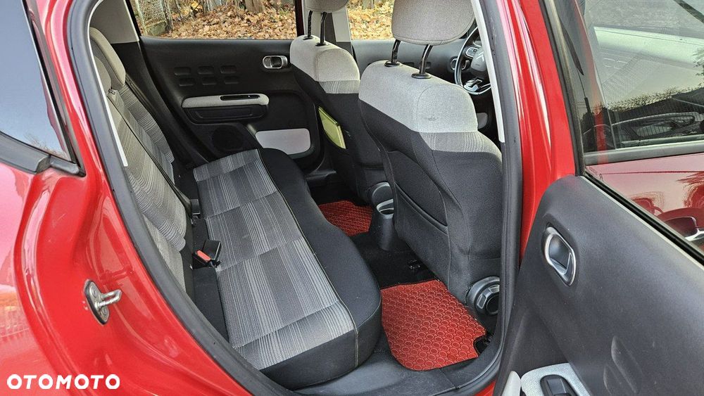 Citroën C3 1.2 PureTech GPF Shine - 21