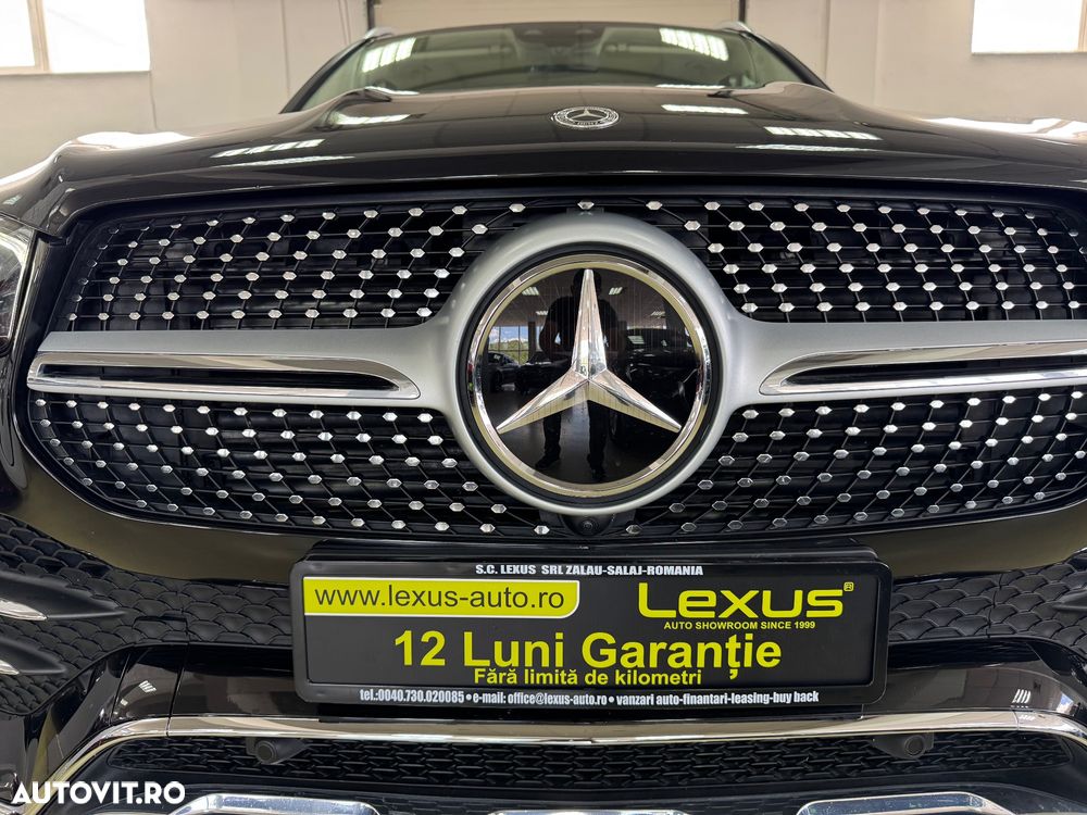 Mercedes-Benz GLE 300 d 4MATIC 9G-TRONIC AMG Line - 9