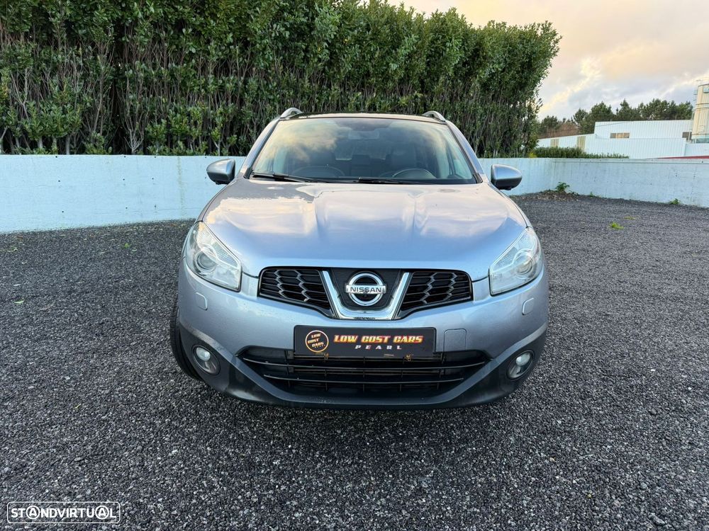 Nissan Qashqai 1.6 dCi 360 - 10