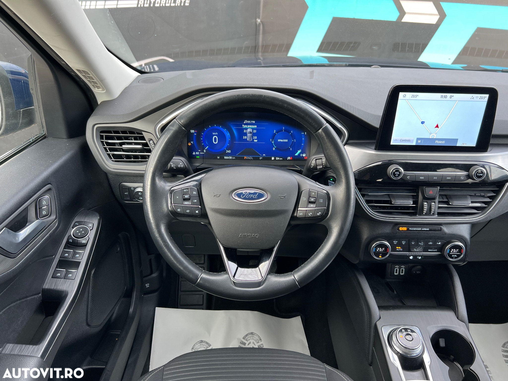 Ford Kuga 1.5 EcoBlue A8 FWD Titanium - 8