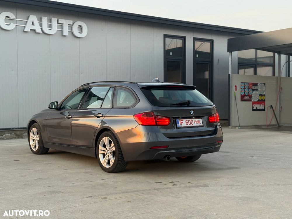 BMW Seria 3 320d Sport-Aut. Blue Performance Sport Line - 5