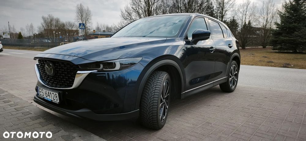 Mazda CX-5 2.0 Exclusive-Line AWD - 1